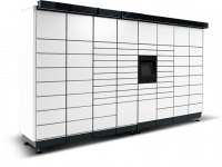 InPost Paczkomat Mockup 2
